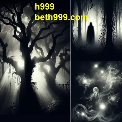 Explorando o Terror Sobrenatural nos Jogos: Uma Jornada Aterrorizante