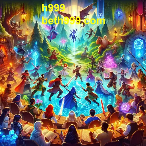 Explorando o Mundo dos Jogos de Roleplay: Uma Aventura Sem Fim